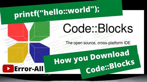 Code Blocks Compiler Download 的图像结果