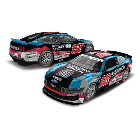 Ryan Blaney BodyArmor Chill 1:64 Standard 2025 Diecast Car Preorder ...