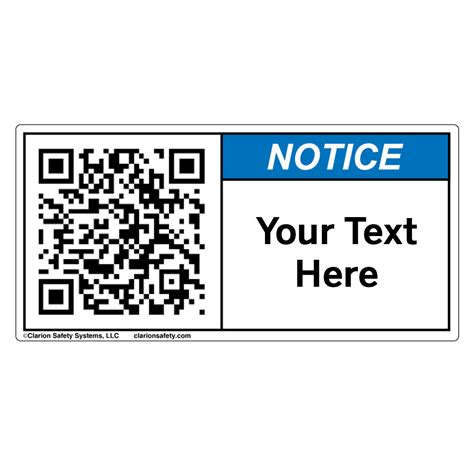 Image result for How to Use QR Code Labels