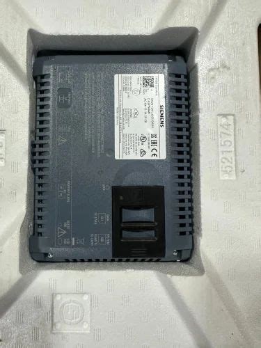 Siemens Hmi Comfort - Simens HMI 6av2124 0jc01 0ax0 Trader - Retailer ...