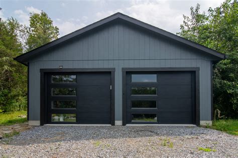 2-Car Garages | Single-Story Workshop 2-Car Garage