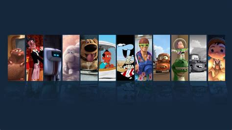 Image result for Pixar Short Films Collection