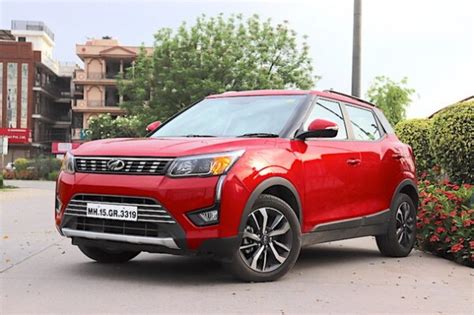 Mahindra XUV300: Is the Petrol Version of New SUV as Good as Diesel ...