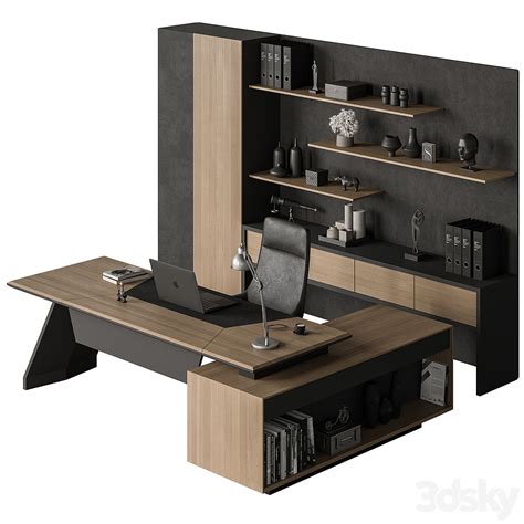 Stylish Office Furniture Set