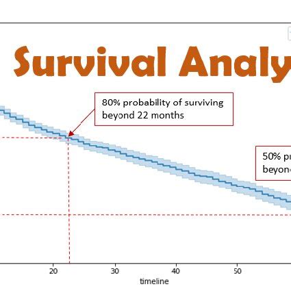 Image result for Survival Analysis Example