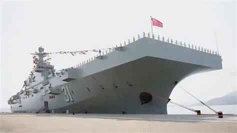 中国2030年主力作战舰艇——两栖攻击舰075，076 - 知乎