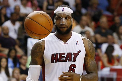 LeBron James scores career-high 61 vs. Bobcats - SBNation.com
