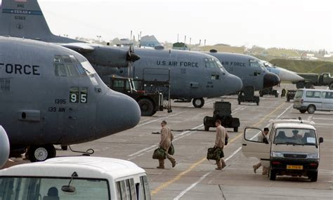 Advocates sue DoD to find out what sickened troops at Uzbek air base