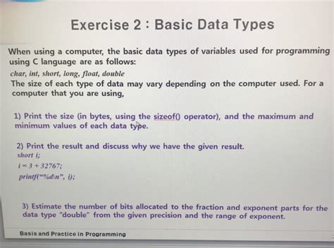 Image result for Computer Data Types