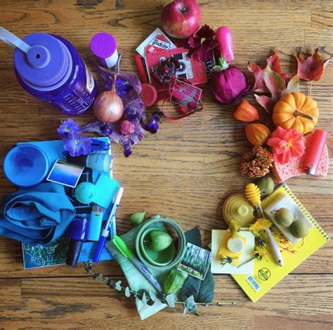 Image result for Object Color Wheel