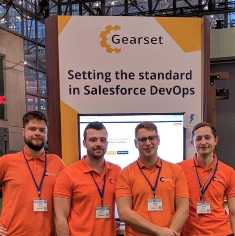 Gearset Office Photos