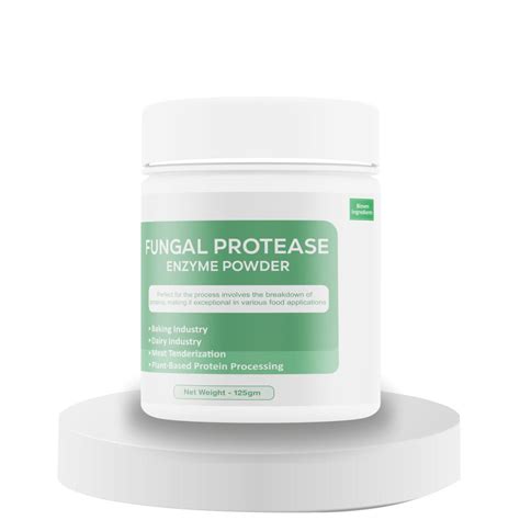 Buy Fungal Protease Enzyme Powder Powder at Best Price | Online Ingredients