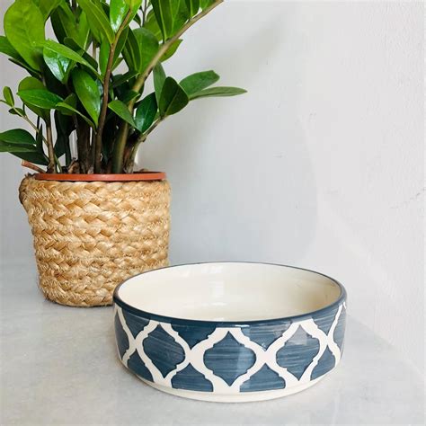 Buy JASMEY HOMES Sturdy Ceramic Platter 13cm Serveware Platter for ...