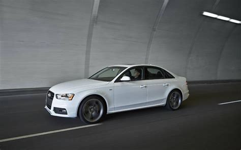 2014 Audi A4 2.0 TFSI Premium Plus review notes