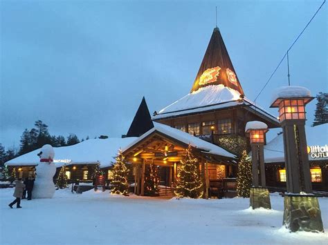 SANTA CLAUS HOLIDAY VILLAGE (Rovaniemi) - Hotel Reviews, Photos, Rate ...