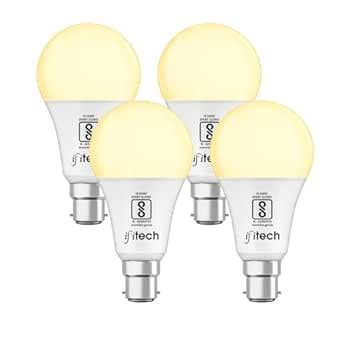 Buy IFITech IFIMSL-7W Radar Motion Sensor LED Bulb | Flicker-Free ...