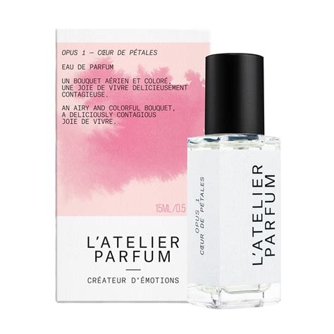 Coeur De Petales Eau De Parfum • 15ml