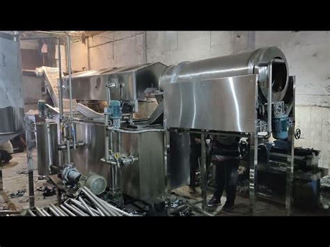 Food Processing Machine - Banana Chips Making Machine Manufacturer from ...
