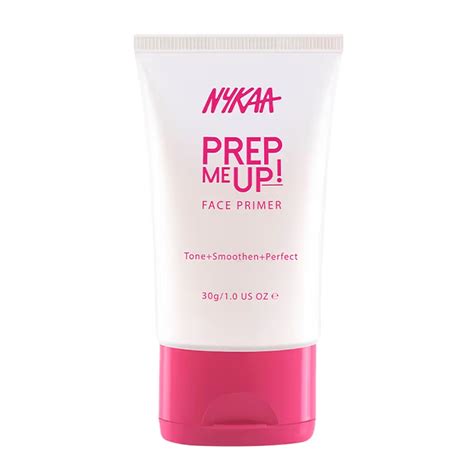 Nykaa Prep Me Up! Pore Minimizing + Matte Finish Face Primer - GRAB & GO