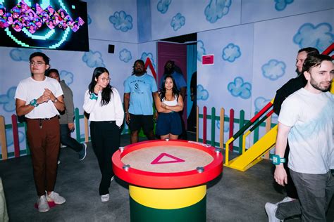 New York's Addictive 'Squid Game' Experience: Go Inside