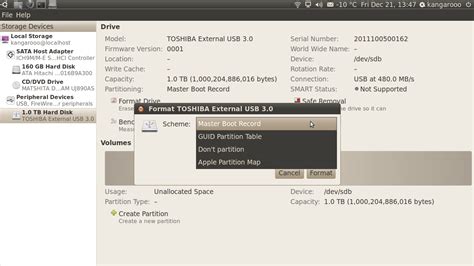 Image result for Disk Utility No GUID When Formatting a USB