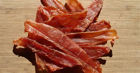 Turkey Jerky Recipe - (4/5)