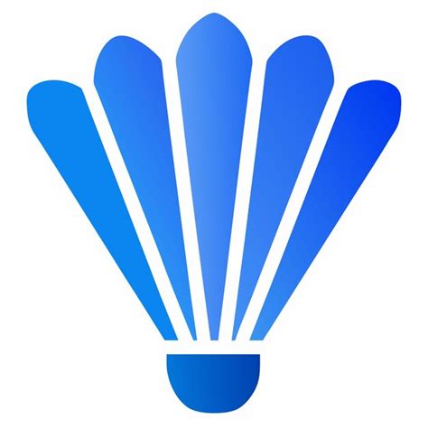 Shuttle Cock Logo Design 的图像结果