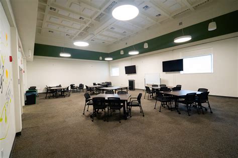 A Center for Collaboration & Revitalization - The Greenlining Institute