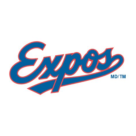 Montreal Expos logo, Vector Logo of Montreal Expos brand free download ...