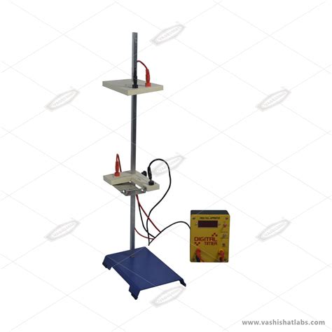 Image result for Free Fall Experiment Physics