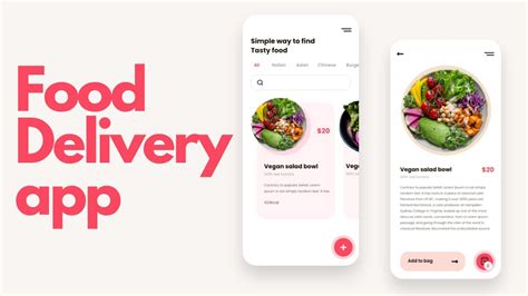 Food Delivery App - Flutter UI - Speed Code - Bombofoods