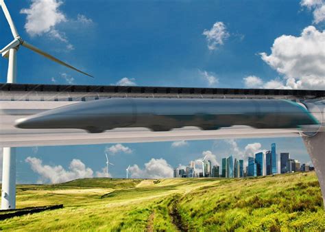 Image result for Hyperloop Trailer