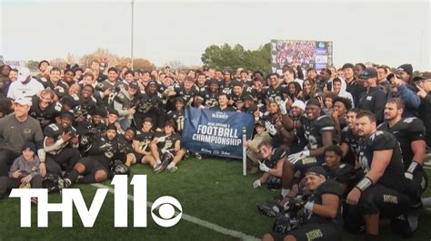 Harding football aiming for back-to-back national titles in 2024 ...