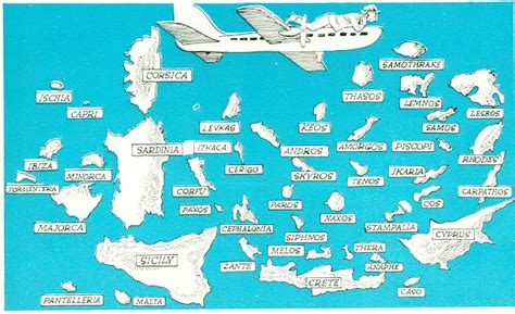 Mediterranean Islands Sicily