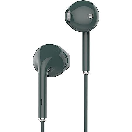 realme Buds Classic Wired in Ear Earphones with Mic (White) : Amazon.in ...