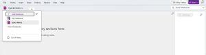 Image result for OneNote Notebook Setup