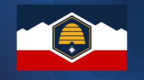 Look at what may be the new Utah state flag