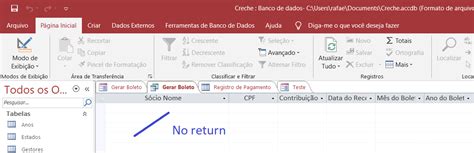 How to Add a Drop Down Box in Access 的图像结果