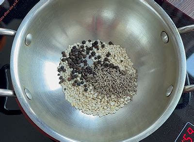 Haalu menasina saaru recipe | How to make pepper milk rasam | Easy ...