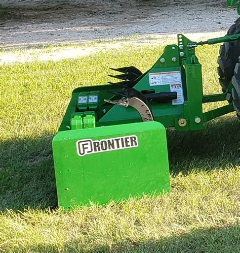 How to Use a Box Blade On Compact Tractor 的图像结果