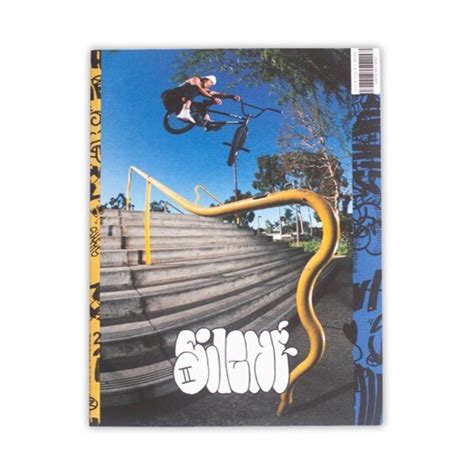 SILENT MAGAZINE - Silent Issue 2 BMX | MERSYS