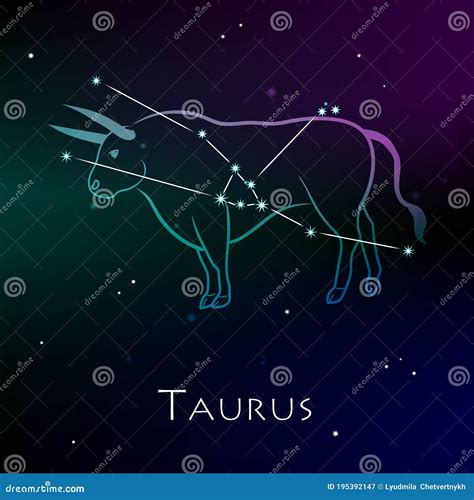 Taurus Constellation Zodiac Free Motion Graphics Youtube
