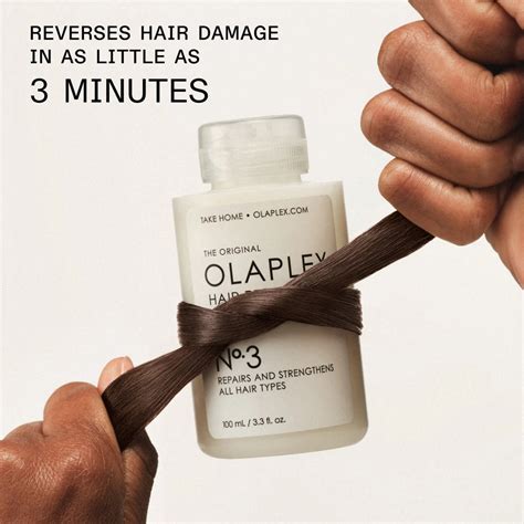 No.3 Hair Perfector - 100ml by Olaplex | The Premium Products