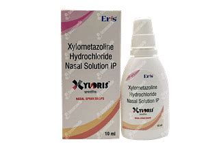 Xyloris 0.10% Nasal Drops 10 ML | Order Xyloris 0.10 % Nasal Drops 10 ...