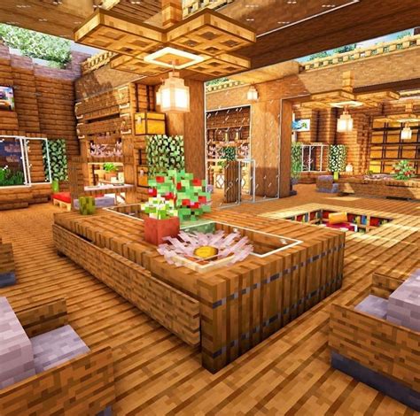 Image result for Minecraft Small Interior