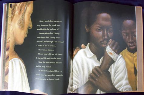 Henry's freedom box / by Ellen Levine ; illustrated by Kadir Nelson.by ...