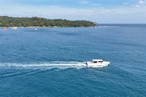 Private Boat Charter for Snorkeling on Diglipur Island
