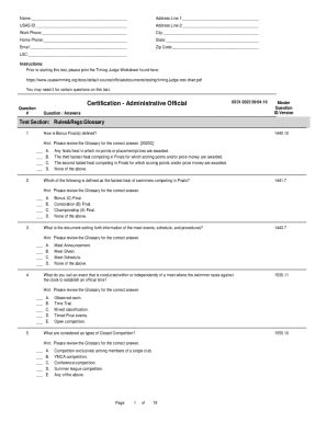 Fillable Online Address Line 1 (What Does It Mean And How To Fill It ...