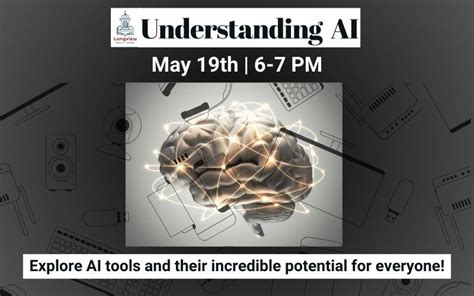 Understanding Artificial Intelligence, 1600 Louisiana St, Longview, WA ...