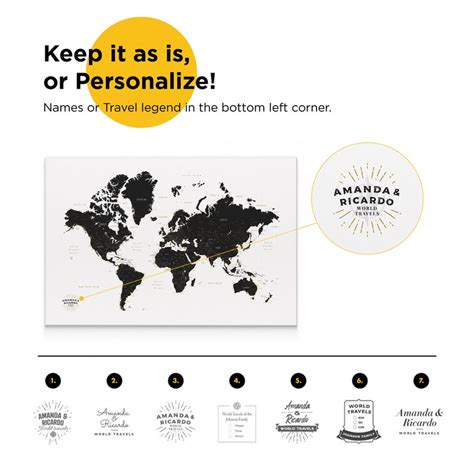 Accurate World Map Poster 的图像结果